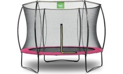 EXIT Silhouette batutas ø244 cm – rožinis
