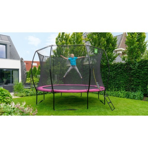 EXIT Silhouette batutas ø244 cm – rožinis