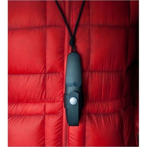 Eldris Neck Knife musta box