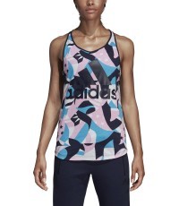 Adidas Sid Tank AOP Multicolor Top DP2378