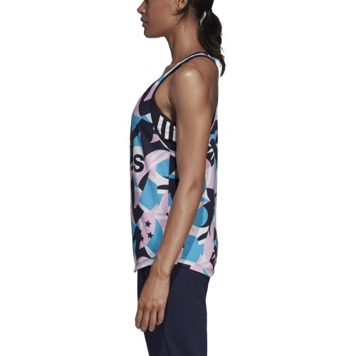 Майка Adidas W Sid Tank Aop Multicolor DP2378