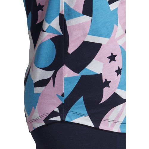Майка Adidas W Sid Tank Aop Multicolor DP2378