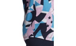 Майка Adidas W Sid Tank Aop Multicolor DP2378