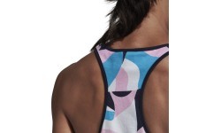 Adidas Palaidinė W Sid Tank Aop Multicolor DP2378