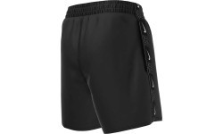 Плавательные шорты подростковые Nike B Lgo Tape 4'' Volley Black NESSD794 001