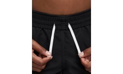 Плавательные шорты подростковые Nike B Lgo Tape 4'' Volley Black NESSD794 001