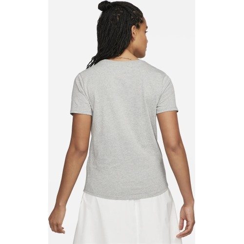 Nike W NSW Club SS Tee Women's Top Grey DX7902 063