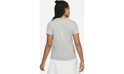 Nike W NSW Club SS Tee Women's Top Grey DX7902 063