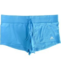 Женские шорты Adidas Jersey Short W синие X04612