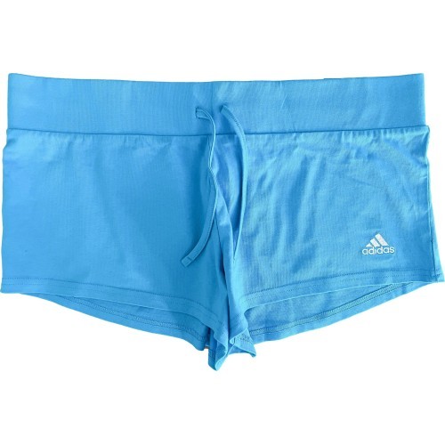 Женские шорты Adidas Jersey Short W синие X04612