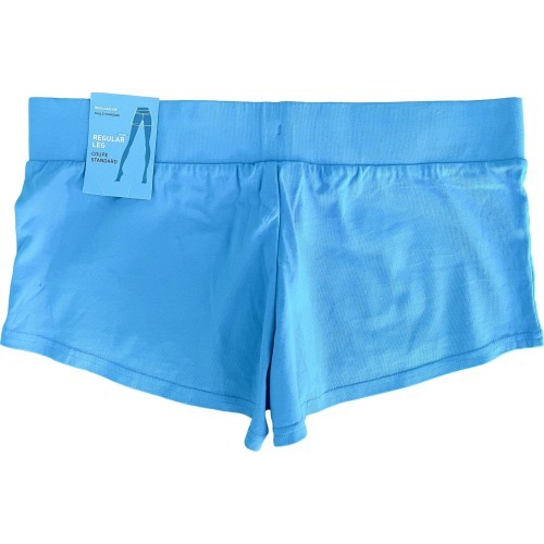 Женские шорты Adidas Jersey Short W синие X04612