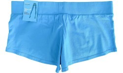Adidas Jersey Short W Women's Shorts Blue X04612