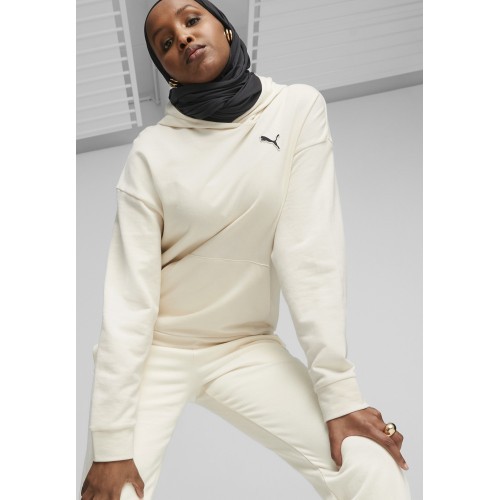 Puma Džemperis Moterims Better Essentials White 675988 99