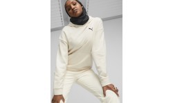 Puma Better Essentials Women's Sweatshirt White 675988 99