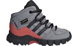 Детская обувь Adidas Terrex Mid GTX серая D97656
