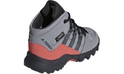 Детская обувь Adidas Terrex Mid GTX серая D97656