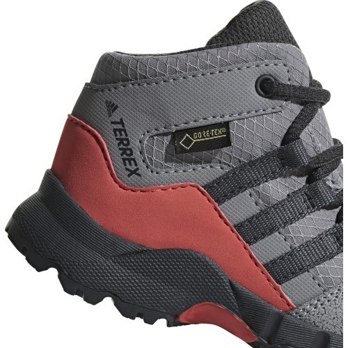 Adidas Avalynė Vaikams Terrex Mid Gtx Grey  D97656