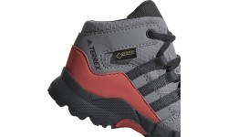 Детская обувь Adidas Terrex Mid GTX серая D97656