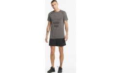 Puma Šortai Vyrams Performance Woven 5'' Black 520317 01