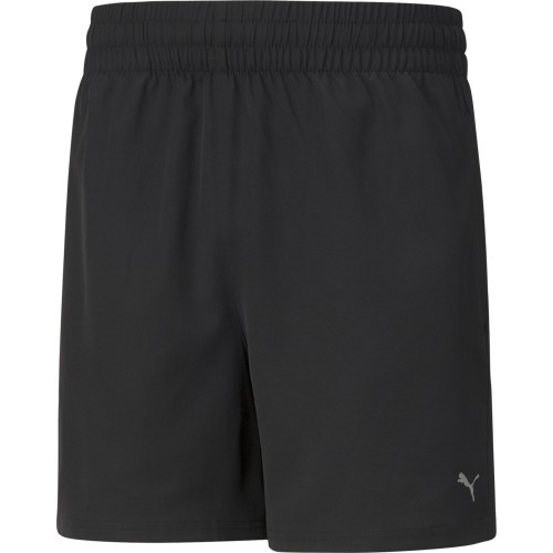 Мужские шорты Puma Performance Woven 5'' чёрные 520317 01