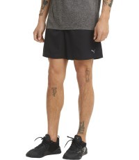 Мужские шорты Puma Performance Woven 5'' чёрные 520317 01