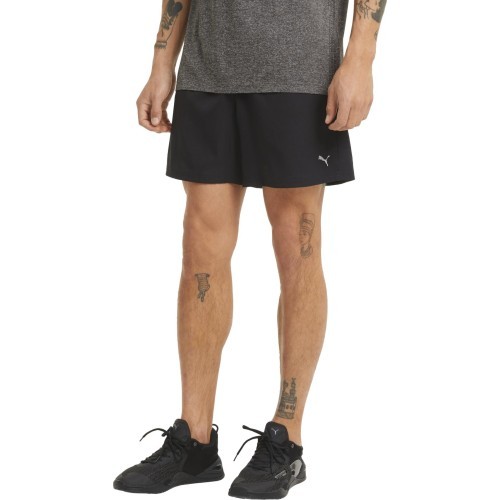 Puma Performance Woven 5'' Men's Shorts Black 520317 01