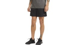 Мужские шорты Puma Performance Woven 5'' чёрные 520317 01