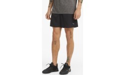 Мужские шорты Puma Performance Woven 5'' чёрные 520317 01