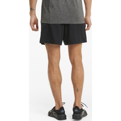 Puma Performance Woven 5'' Men's Shorts Black 520317 01