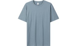 Glo Story Men's T-shirt Blue MPO B3402