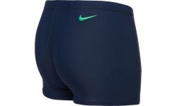 Плавательные шорты Nike для подростков Nk B Scribble Square Leg Navy NESSE041 440