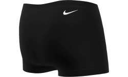 Плавательные шорты Nike Scribble Square Leg для подростков, черные NESSE041 001