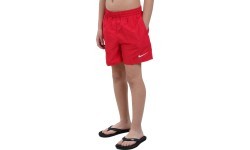 Nike Swim Shorts for Teens Nk B Ess 4'' Volley Short Red NESSB866 614