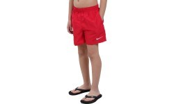Плавательные шорты Nike для подростков Nk B Ess 4'' Volley Short Red NESSB866 614