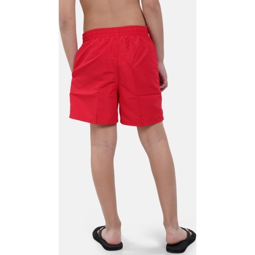 Плавательные шорты Nike для подростков Nk B Ess 4'' Volley Short Red NESSB866 614