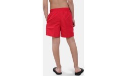 Nike Maudymosi Šortai Paaugliams Nk B Ess 4'' Volley Short Red NESSB866 614