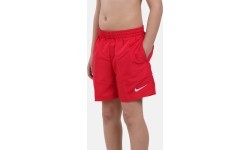Плавательные шорты Nike для подростков Nk B Ess 4'' Volley Short Red NESSB866 614