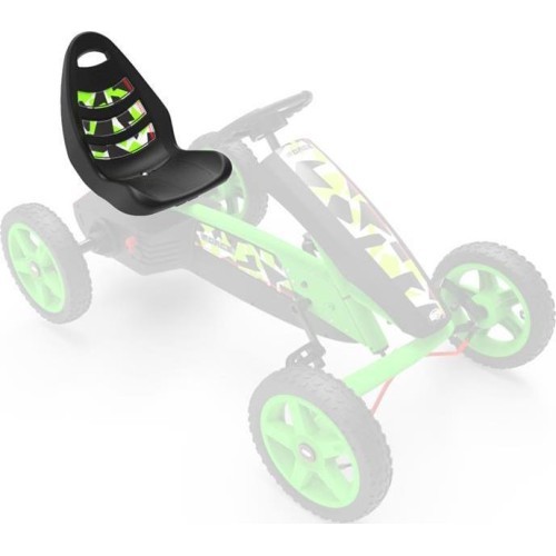 Сиденье Rally Force с рамой