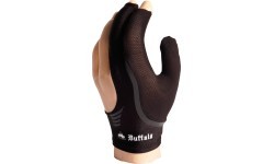 Biliardo pirštinė Buffalo Reversible, juoda, XL
