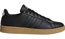Adidas CF Advantage Men's Sneakers Black Brown B43668