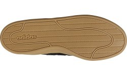 Кроссовки мужские Adidas CF Advantage чёрно-коричневые B43668