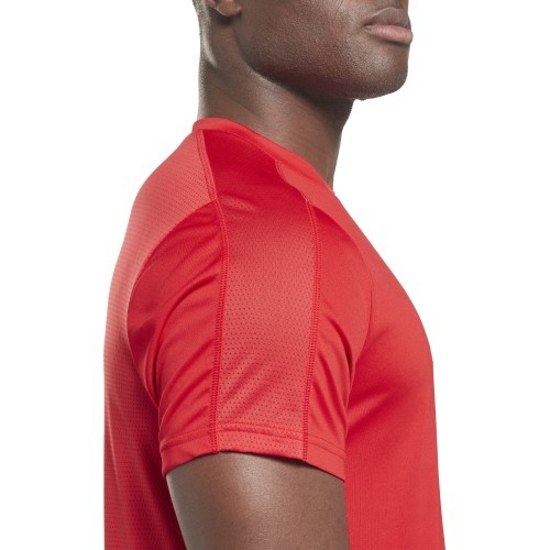 Reebok Wor SS Tech Tee Men's Red HK4445