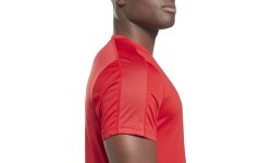 Reebok Wor SS Tech Tee Men's Red HK4445