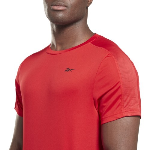 Reebok Wor SS Tech Tee Men's Red HK4445