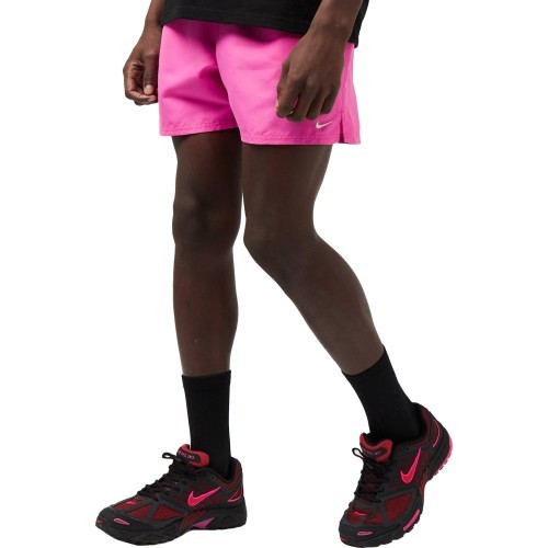 Nike Maudymosi Šortai Vyrams 5"Volley Short Pink NESSA560 652