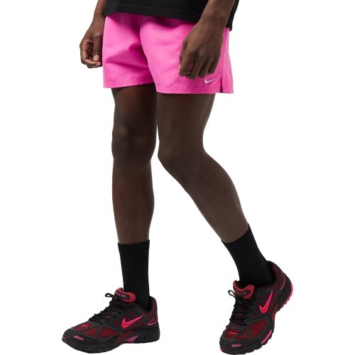 Nike Volley Short 5" Men's Swim Shorts Pink NESSA560 652
