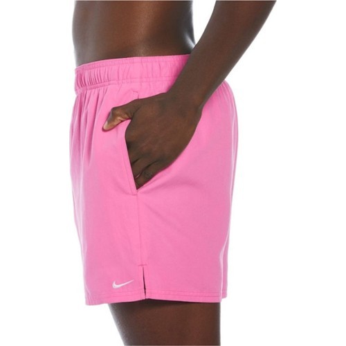 Nike Maudymosi Šortai Vyrams 5""Volley Short Pink NESSA560 652