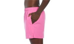 Мужские плавательные шорты Nike Volley Short 5" розовые NESSA560 652