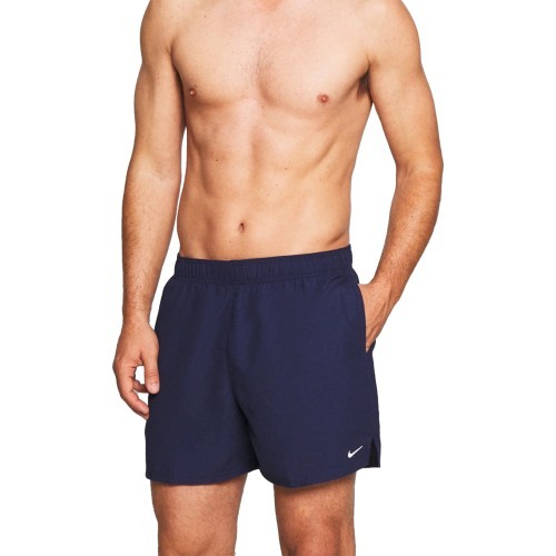 Nike Maudymosi Šortai Vyrams 5""Volley Short Navy NESSA560 440