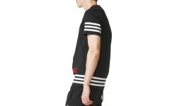 Adidas Originals Marškinėliai STREET GRP TEE Black AZ1141